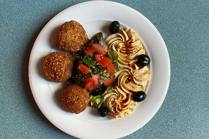 Falafels - Nomades