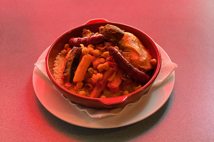 Couscous Nomades - Nomades
