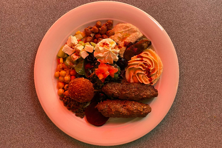 Kefta Skewers - Nomades