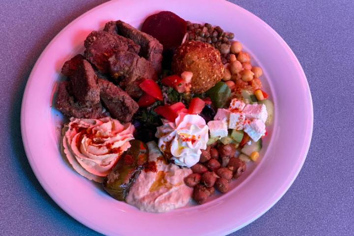 Lamb Skewers - Nomades