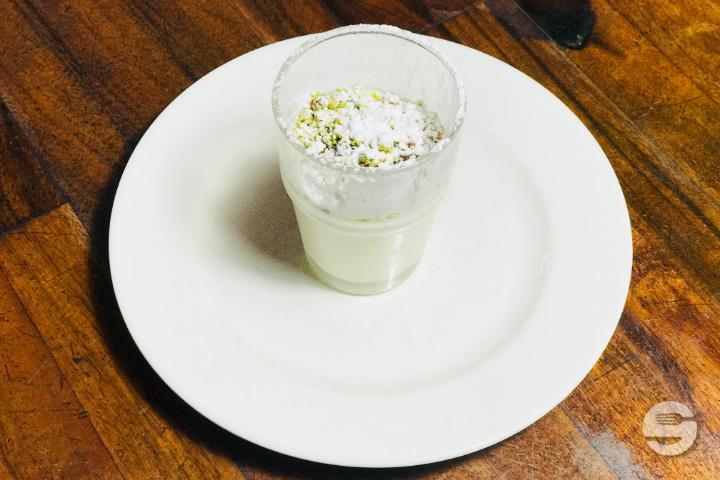 Oriental Flan - Nomades