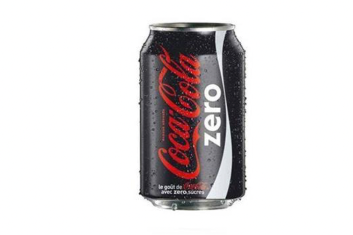 Coca Cola Zero - Nomades