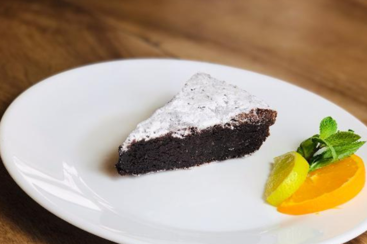 Gâteau au chocolat - Nomades