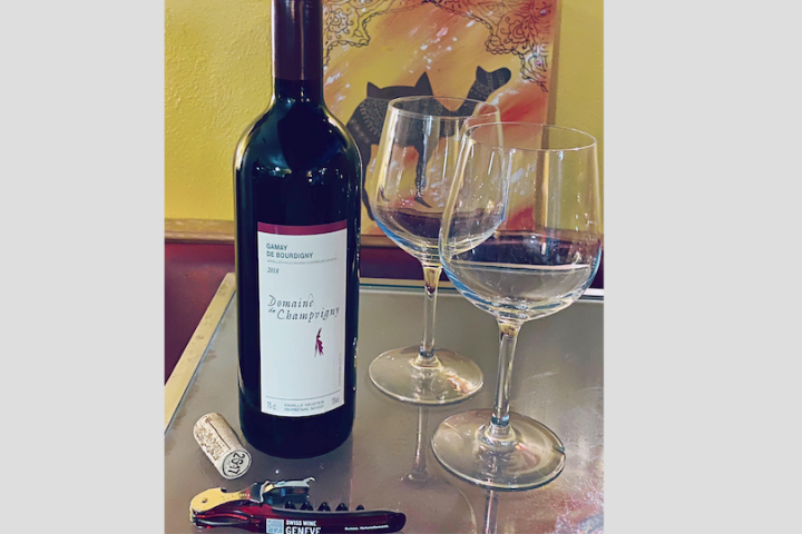 Gamay de Bourdigny - Nomades