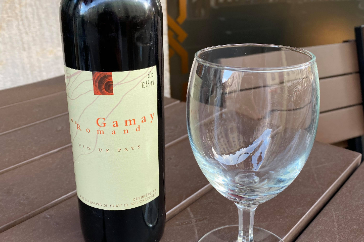 Gamay de Romand - Nomades