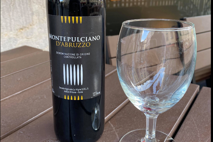 Montepulciano d'Abruzzo - Nomades