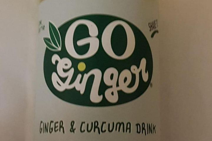 Go ginger - Nomades