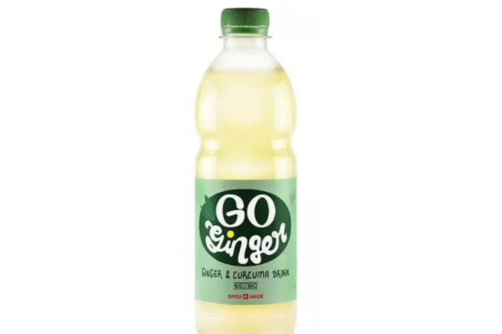 Go ginger - Nomades
