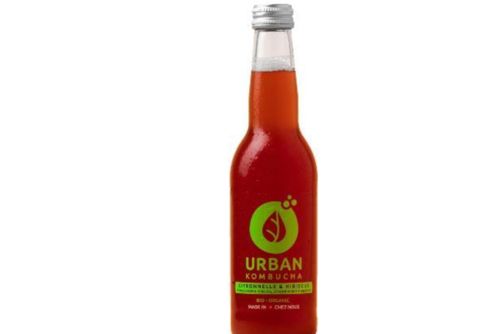 Urban Kombucha - Nomades