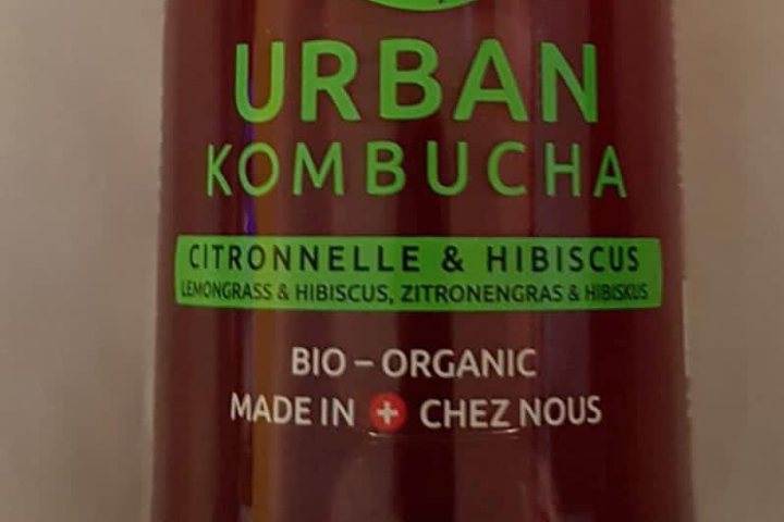 Urban Kombucha - Nomades