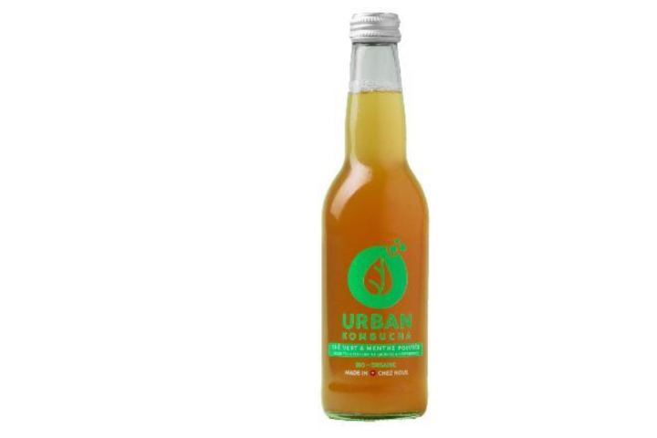 Urban Kombucha - Nomades