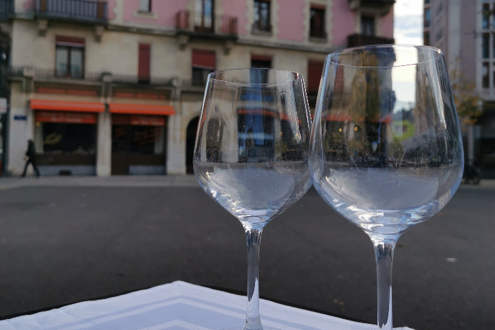Pinot Noir, Château Constellation - Nomades