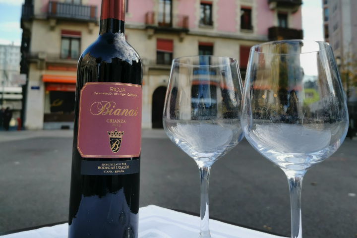 Rioja, Bodegas Ugalde - Nomades