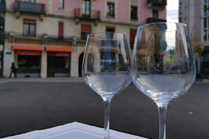 Sauvignon Blanc, Montgras - Nomades