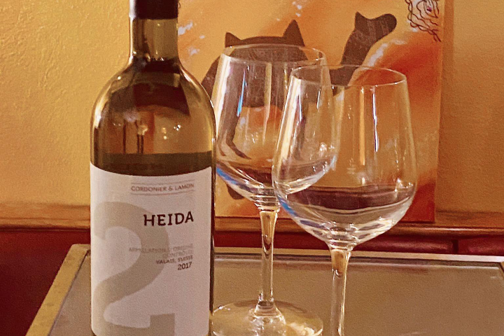 Cordonier et Lamon, Heida - Nomades