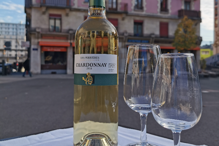 Chardonnay, Les Perrières - Nomades