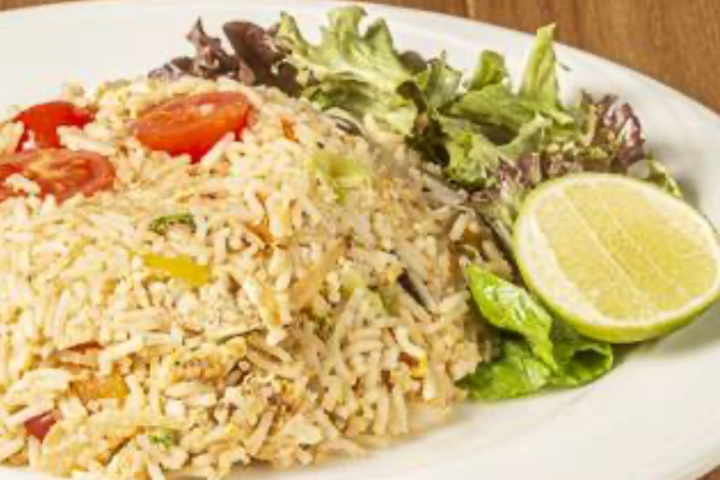 Fried rice à l’agneau - Nomades