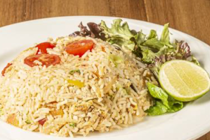 Fried rice au boeuf - Nomades
