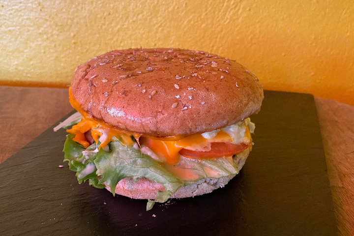 Cheeseburger - Nomades