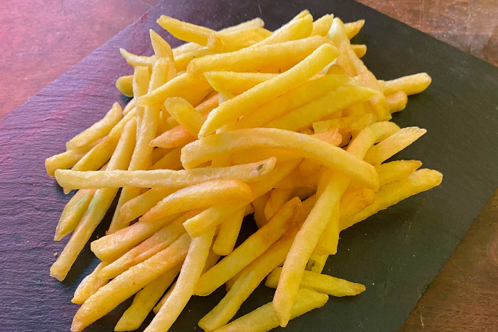 Frites - Nomades