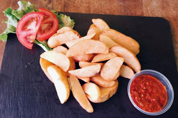 Potatoes - Nomades
