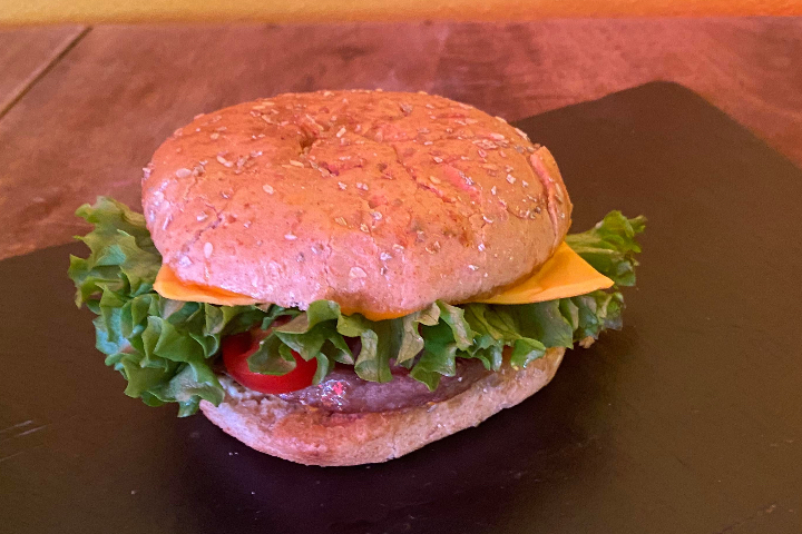 Hamburger - Nomades