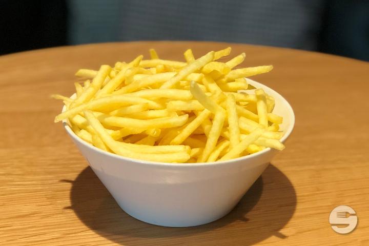 Pommes Allumettes - Brasserie Freilager