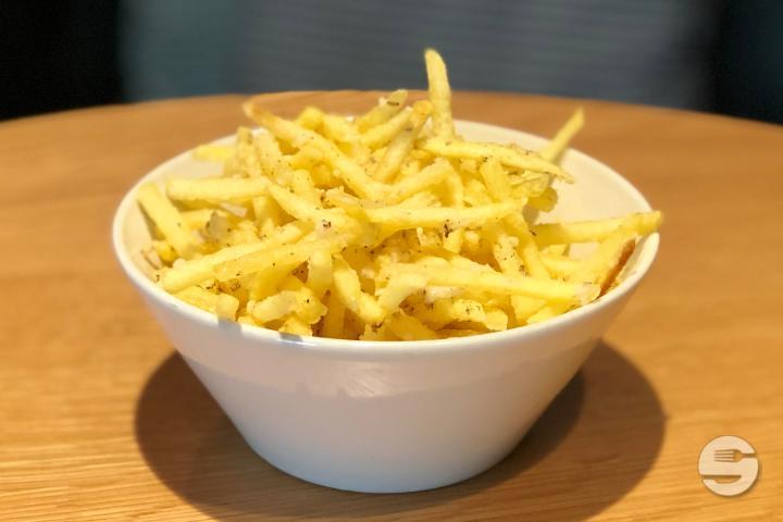 Parmesan Trüffel Fries - Brasserie Freilager