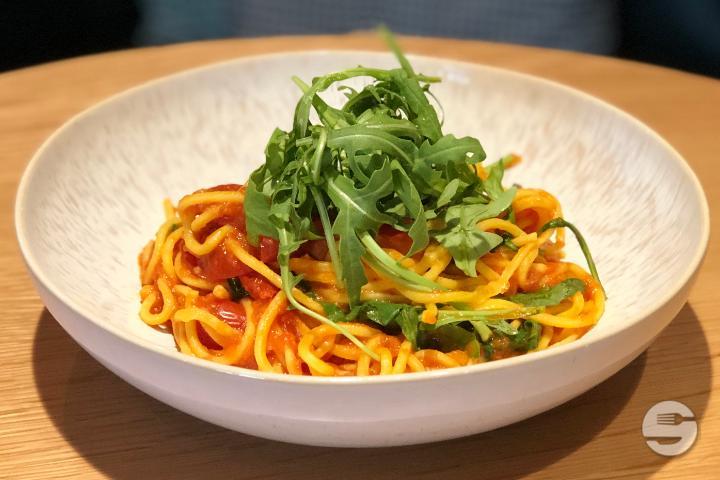 Tagliolini Buffala - Brasserie Freilager