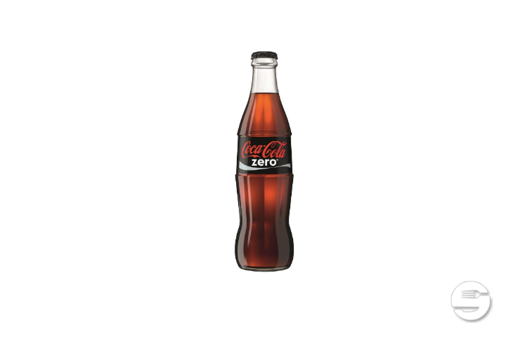 Coca Cola Zero - Brasserie Freilager