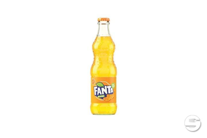 Fanta - Brasserie Freilager