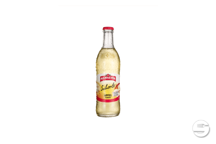 Apfel Shorle - Brasserie Freilager