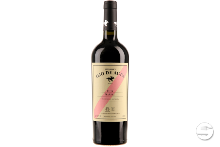 Ojo de Agua Malbec, Dieter Meier - Brasserie Freilager