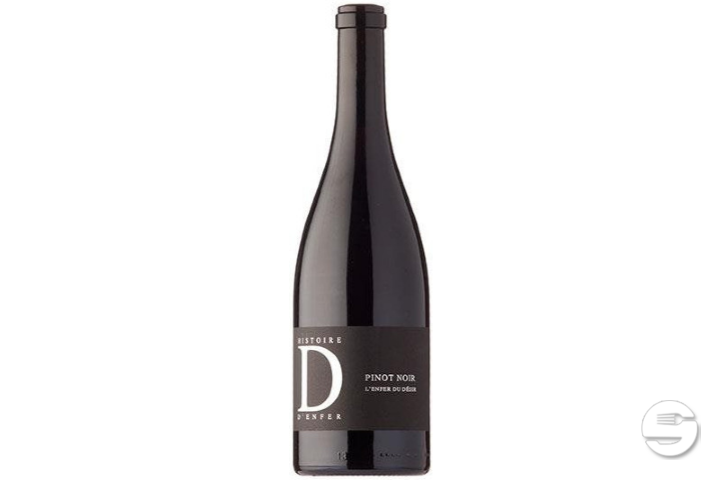 Histoire D`Enfer, Wallis, Pinot Noir - Brasserie Freilager