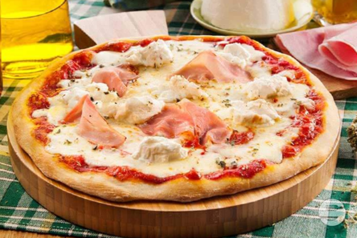 Pizza Zurigo - La Perla Pizza Pasta