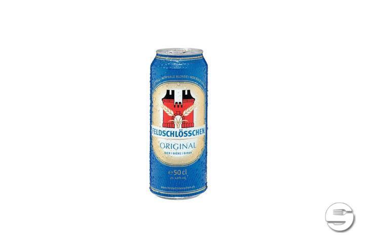 Feldschlösschen Beer - La Perla Pizza Pasta