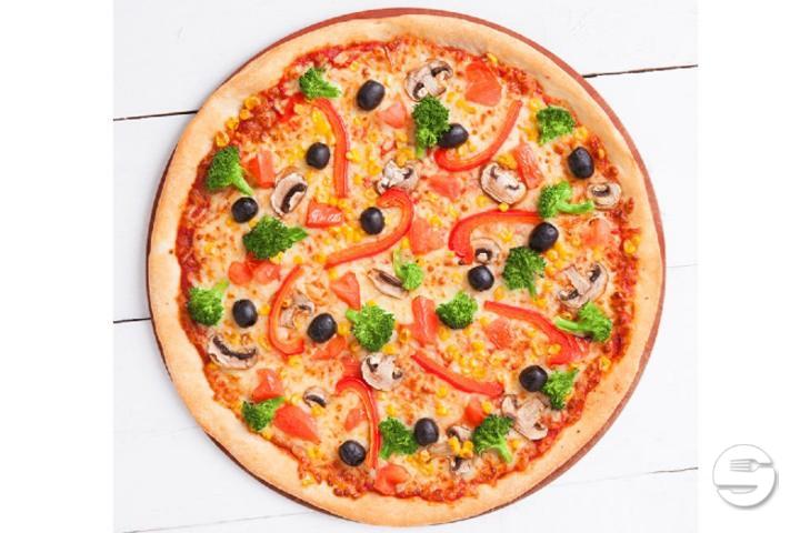 Vegetarana - La Perla Pizza Pasta