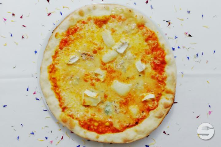 4 Fromages - Restaurant Le Léman