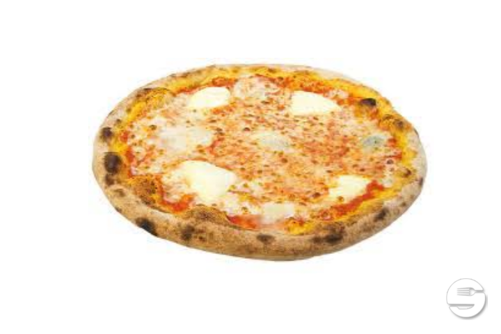 Pizza Quattro Formaggio - Allegrotto