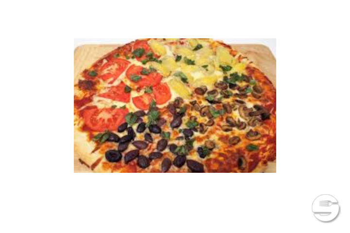 Pizza Quattro Stagioni - Allegrotto