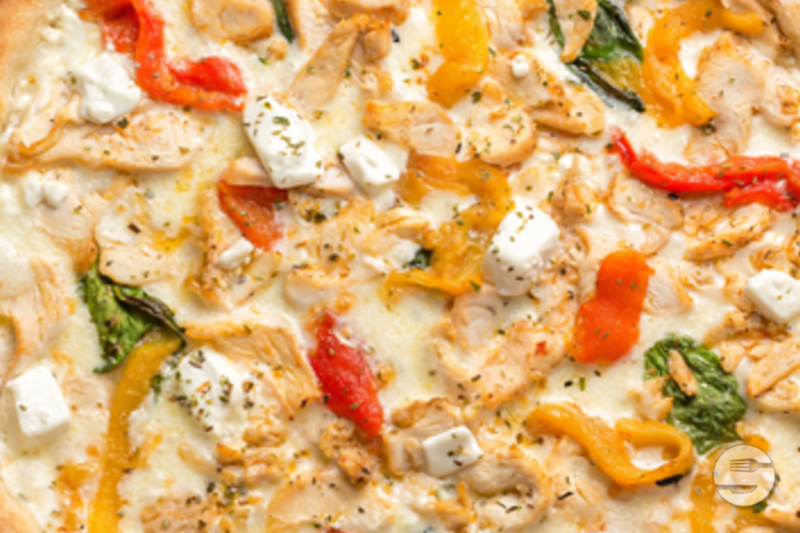 Pizza Pollo - Allegrotto