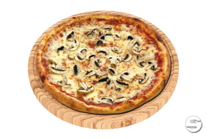 Pizza Tonno - Allegrotto