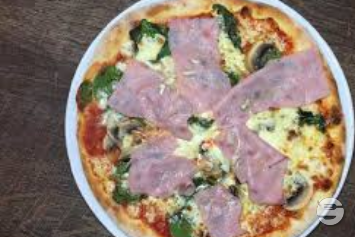Pizza Fiorentina - Allegrotto