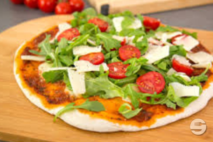 Pizza Rucola - Allegrotto