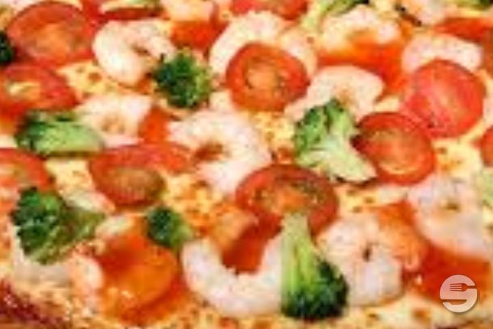 Pizza Frutti di Mare - Allegrotto