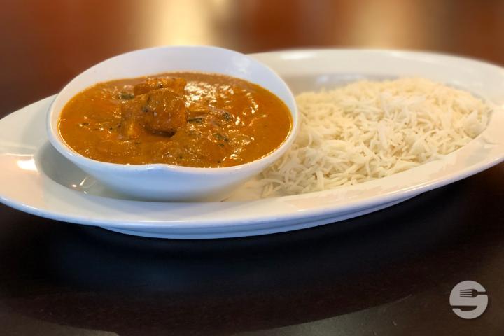 Butter Chicken - Thali House