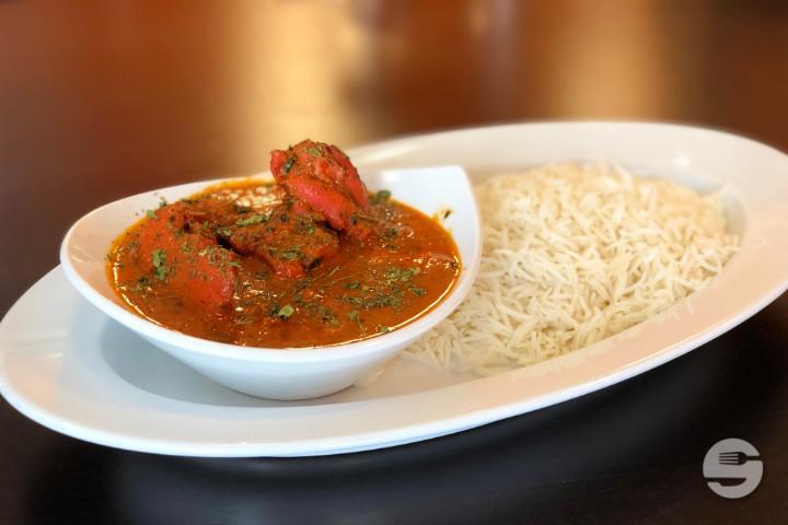 Chicken Tikka Masala - Thali House