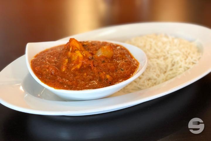 Chicken Vindaloo - Thali House