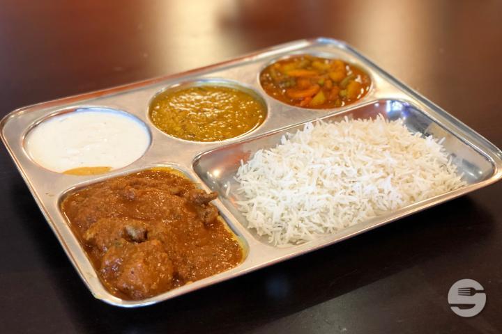 Thali House Indisches Essen Nach Hause Geliefert In Zurich Smood Ch