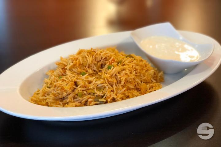 Chicken Biryani - Thali House